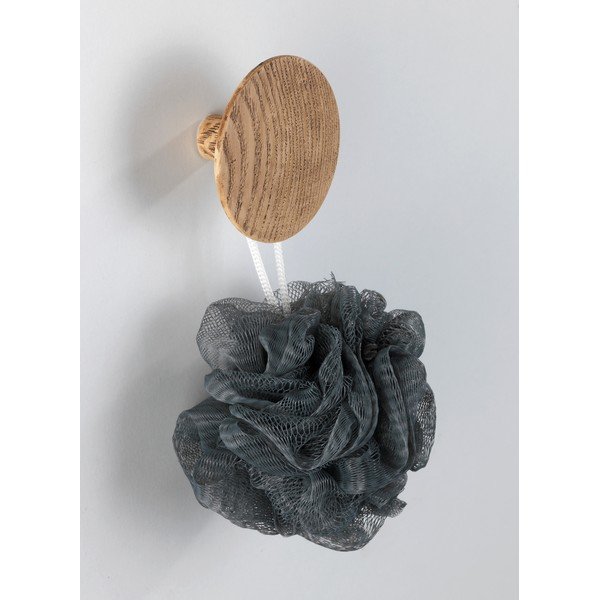Sieninis kablys su ąžuolo medžio dekoru Wenko Melle, ⌀ 8 cm-image-1