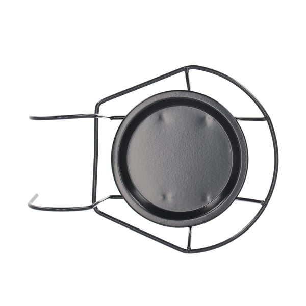 Iš metalo gėlių vazono laikiklis – Esschert Design-image-4