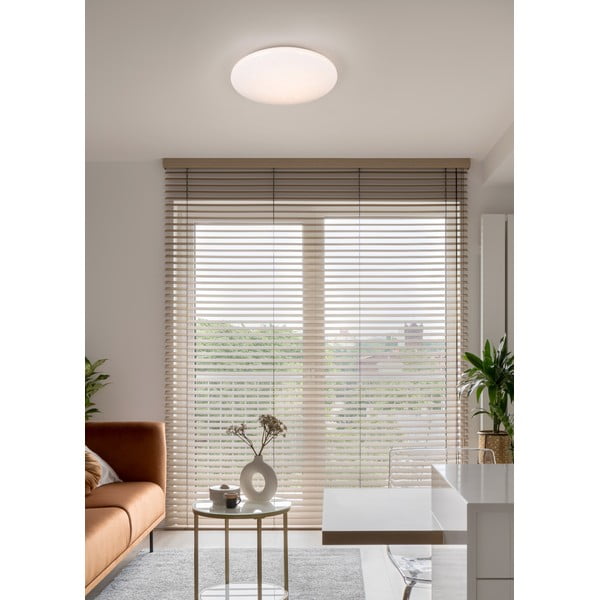 Lubinis šviestuvas baltos spalvos LED ø 37 cm Pollux – Reality-image-1