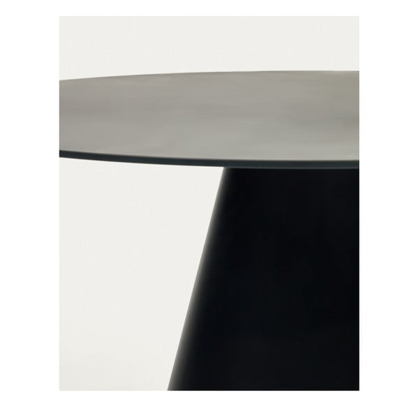 Apvalios formos valgomojo stalas ø 120 cm Wilshire – Kave Home-image-3