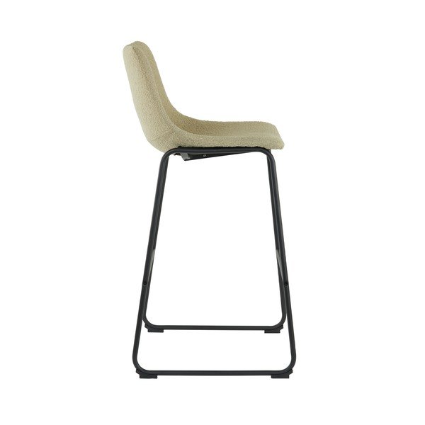 Smėlio spalvos baro kėdė 99 cm Jeddo - Light & Living-image-2
