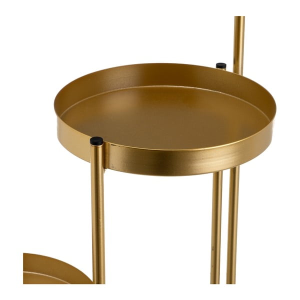 Iš metalo gėlių stovas (aukštis 60 cm) – Casa Selección-image-3