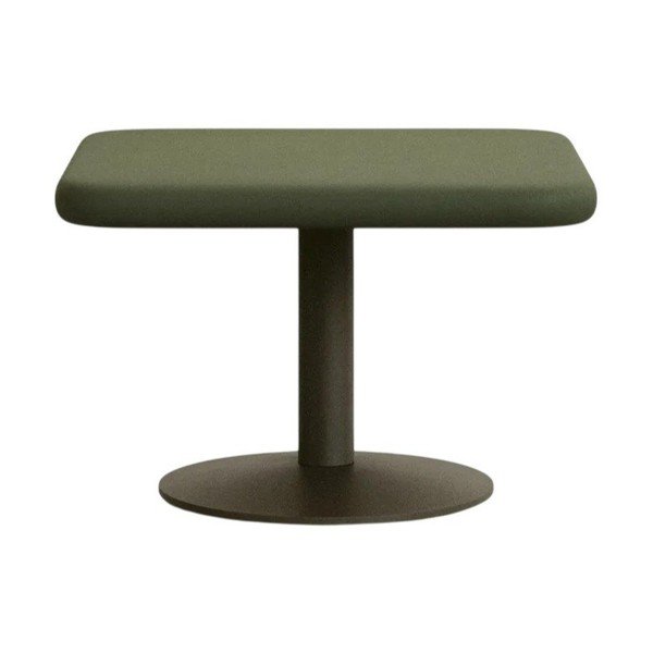 Sodo kavos staliukas su betoniniu stalviršiu 70x70 cm Esilda – Kave Home