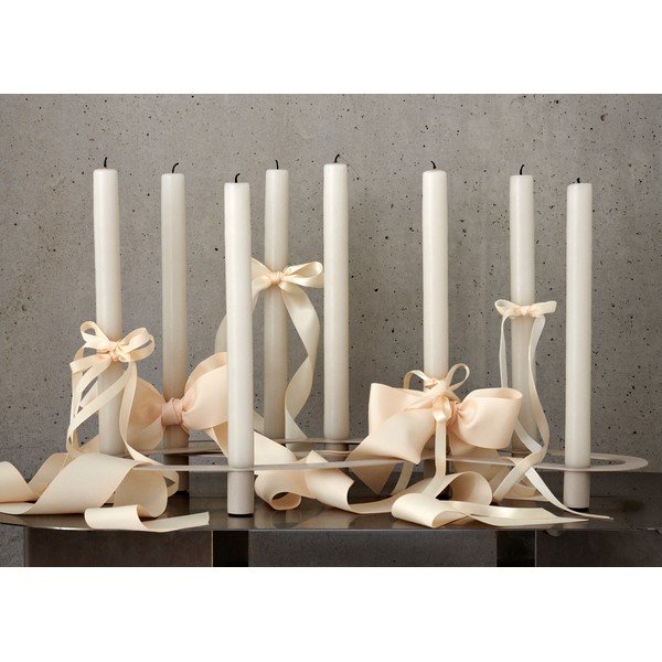 Iš metalo advento žvakidė Aro – Blomus-image-3