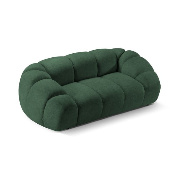 Sofa žalios spalvos 214 cm Diana – Micadoni -image-3
