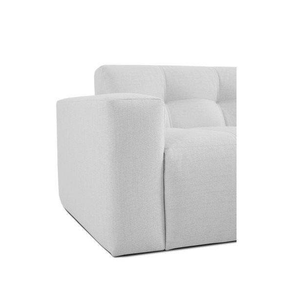 Kampinė sofa smėlio spalvos (su kairiuoju kampu) Maxel – Scandic-image-4