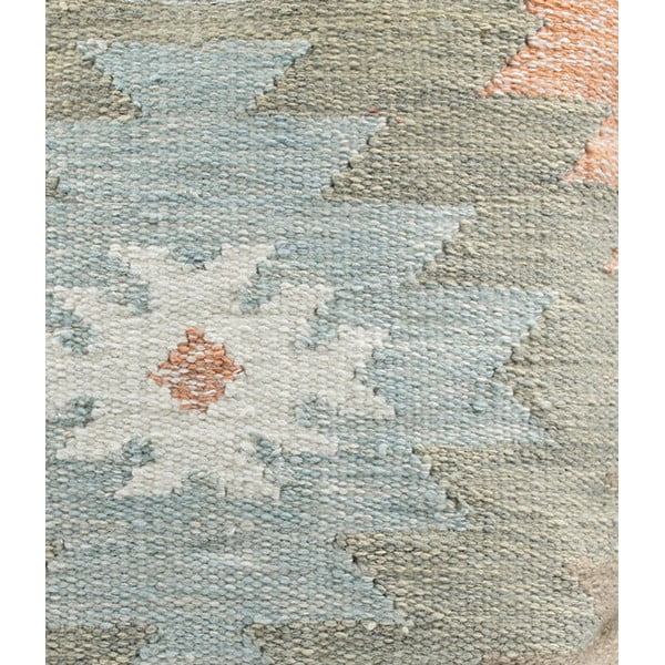 Lauko pagalvė iš perdirbto plastiko Green Decore Autumn, 45 x 45 cm-image-1