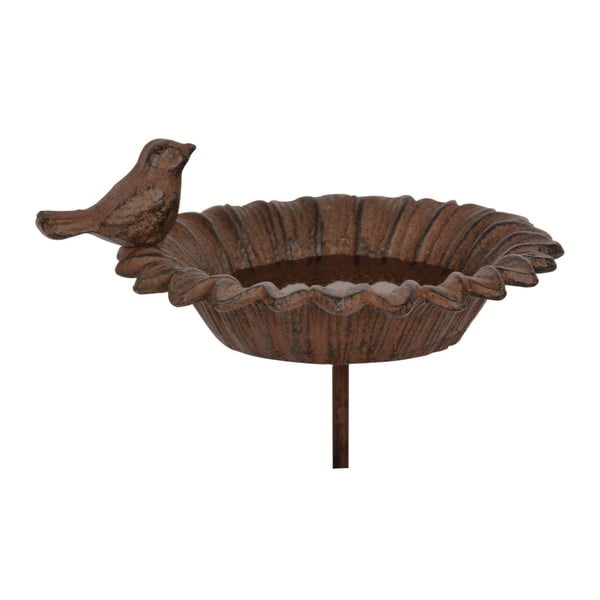 Ketaus paukščių lesyklėlė Esschert Design Sweetie-image-1