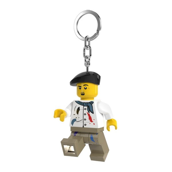 Raktų pakabukas su žibintuvėliu Minifigures – LEGO®-image-2