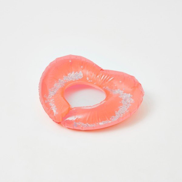 Pripučiamas vaikiškas ratas Sunnylife Heart-image-1