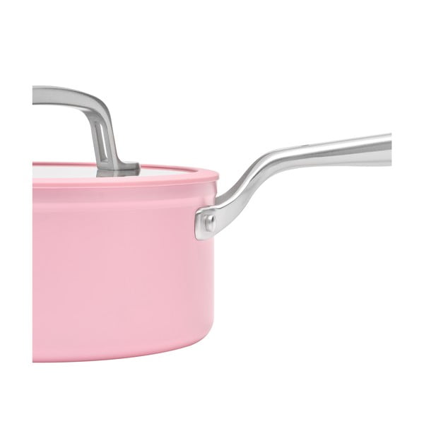 Puodas su dangčiu/su keramine danga tinka indukcinei viryklei 2,4 l Meda 3.0 – FABINI-image-2