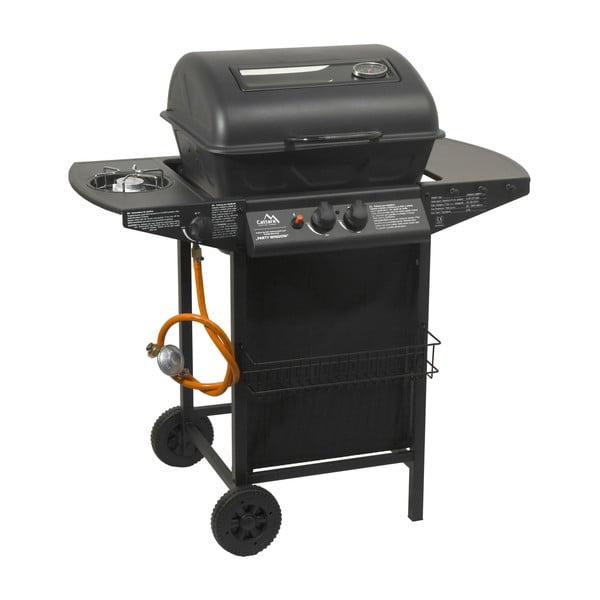 Mobili dujinė kepsninė Cattara Party Window 2 + 1-image-2