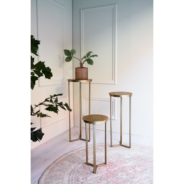 Metalinis gėlių stovas ø 30 cm Retiro - Light & Living-image-1