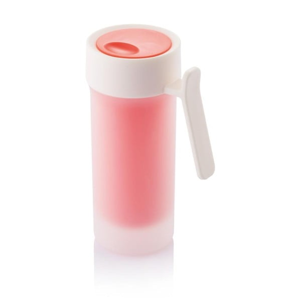 Raudonas XD Design Pop termo puodelis, 275 ml