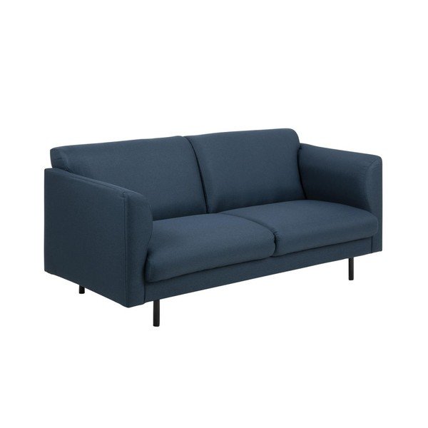 Mėlyna dvivietė sofa Actona Conley-image-1