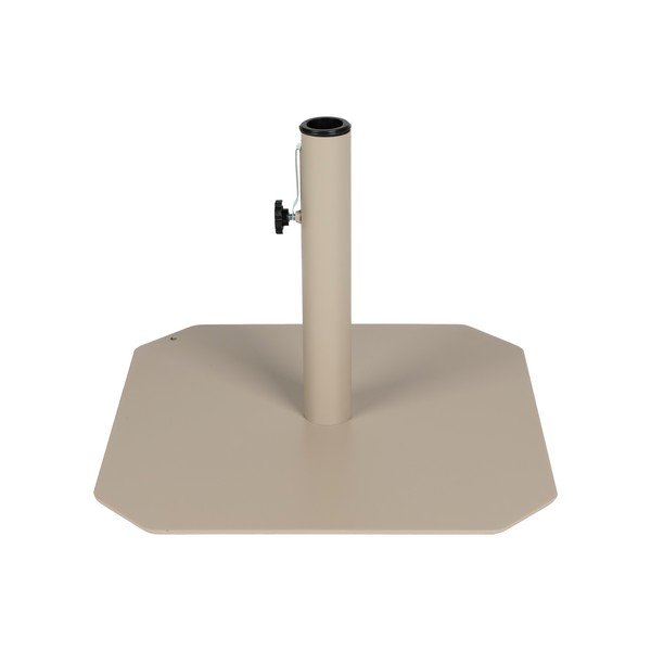 Iš metalo skėčio nuo saulės stovas Sunbrella – Zuiver