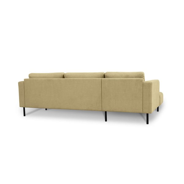Kampinė sofa ochros spalvos (su kairiuoju kampu) Hero – Scandic-image-2