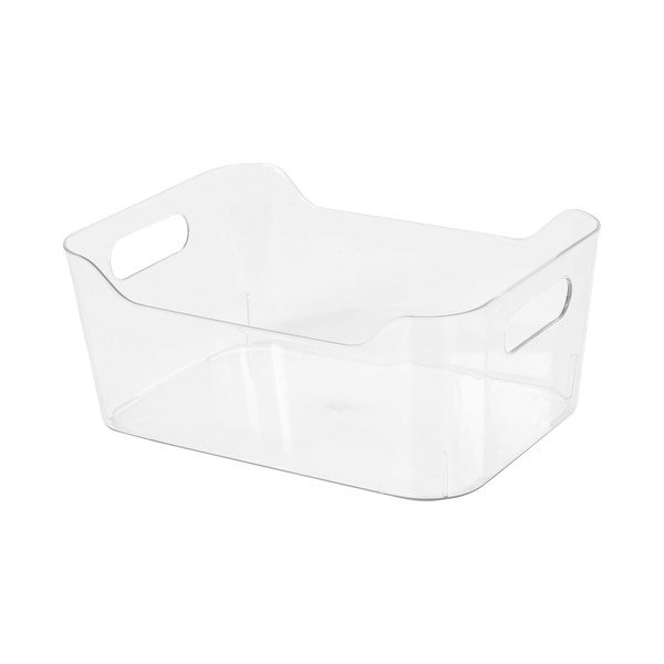 Iš plastiko krepšys 25x17x10 cm – Compactor