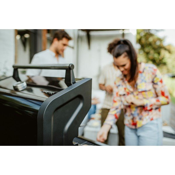 Dujinė lauko kepsninė ENDERS Colorado-image-4