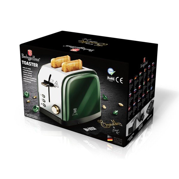 Žalias skrudintuvas Emerald Collection - BerlingerHaus-image-3