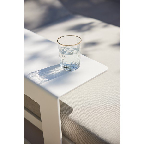 Sodo šoninis staliukas 26x54 cm Šoninis - Diphano-image-2