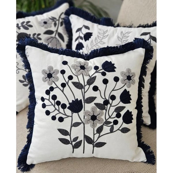 Dekoratyvinis pagalvės užvalkalas 43x43 cm – Mila Home