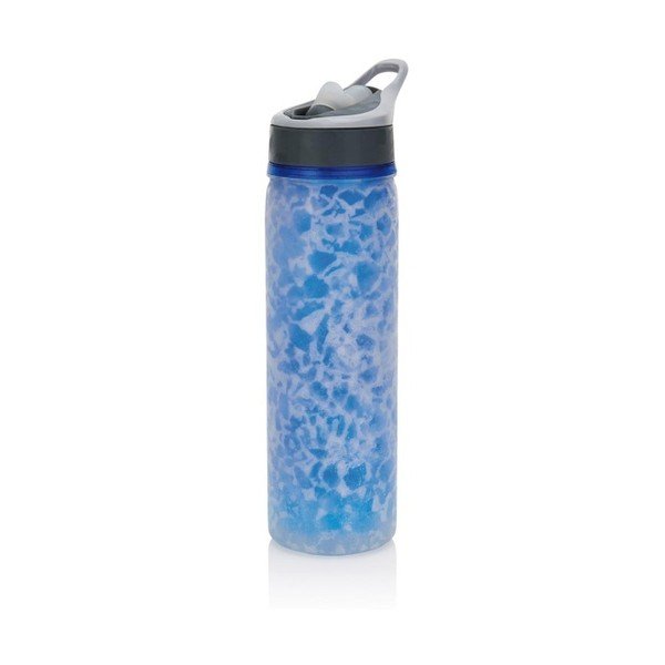 Mėlynas XD dizainas Šalčio vėsinimo butelis, 550 ml-image-2