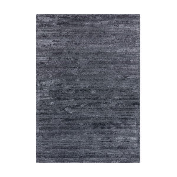 Rankų darbo smaragdinės spalvos iš vilnos mišinio kilimas 200x290 cm Henley Petrol – Asiatic Carpets