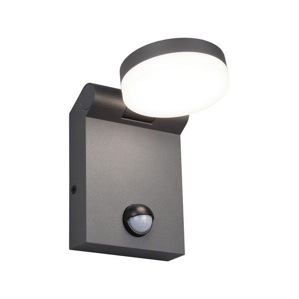 Lauko šviestuvas su judesio jutikliu (aukštis 19 cm) Adour – Trio-image-3