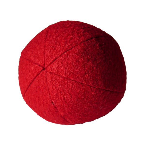 Iš boucle dekoratyvinė pagalvėlė ø 20 cm Top – Mioli Decor