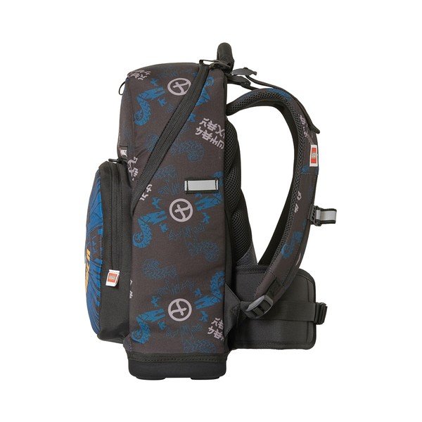 Vaikiška kuprinė 20 l Ninjago Arin Optimo Plus – LEGO®-image-1