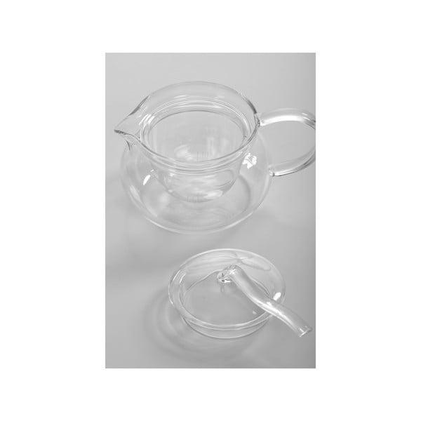 Stiklinis arbatinukas "Cinnamon", 600 ml-image-1