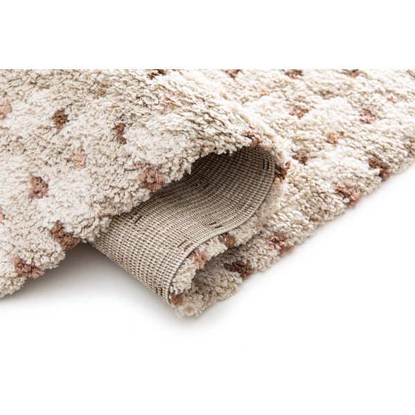 Smėlio spalvos kilimas 120x170 cm Ember – Universal-image-4