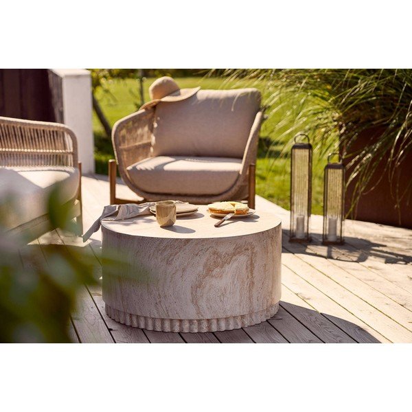 Iš metalo/iš stiklo žibintas (aukštis 60 cm) Herslev – House Nordic-image-2