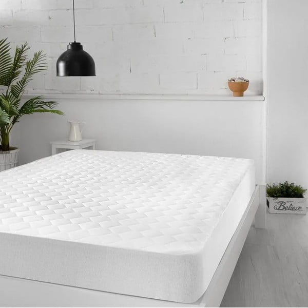 Čiužinio apsauga atspari vandeniui 100x200 cm Quilted – Mila Home-image-4