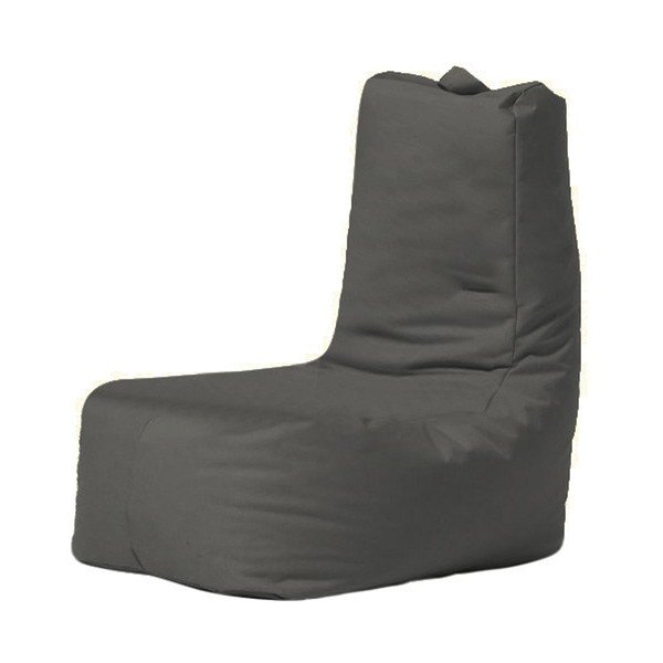 Sėdmaišis pilkos spalvos Diamond – Floriane Garden