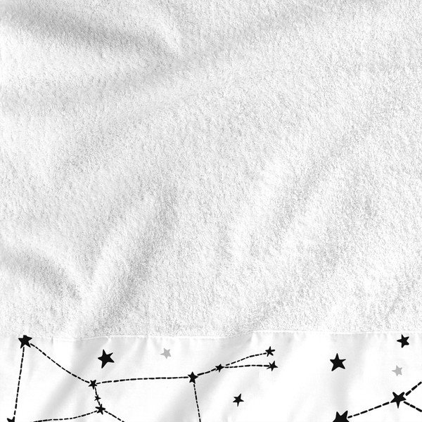 2 medvilninių rankšluosčių rinkinys Blanc Constellation-image-1