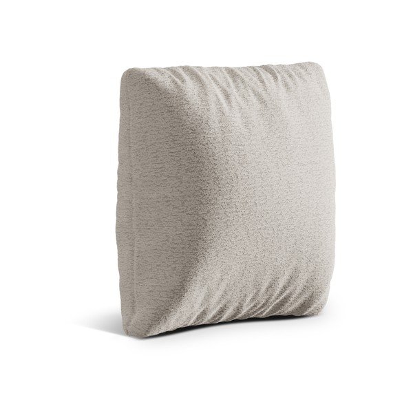 Smėlio spalvos iš boucle sofos pagalvėlė Kemi – Cosmopolitan Design-image-1