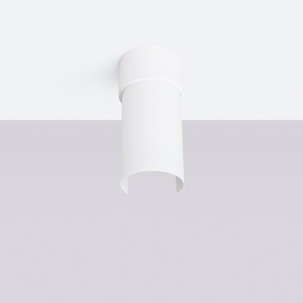 Lubinis šviestuvas baltos spalvos Aurea – Sollux-image-4