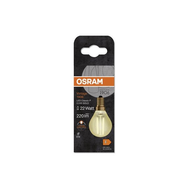 Šilta LED lemputė E14, 1,5 W - Candellux Lighting-image-2