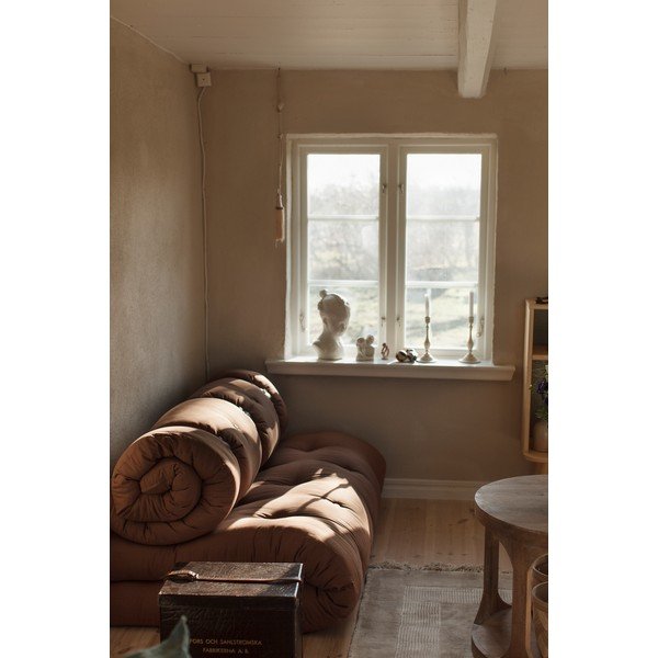 Sulankstoma sofa Karup Design Buckle Up Grey-image-1