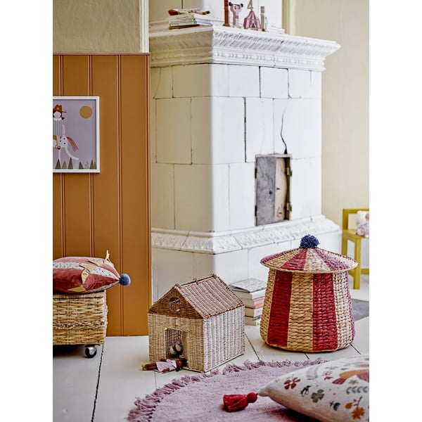 Vaikiškas paveikslas 32x42 cm Rosa – Bloomingville Mini-image-3