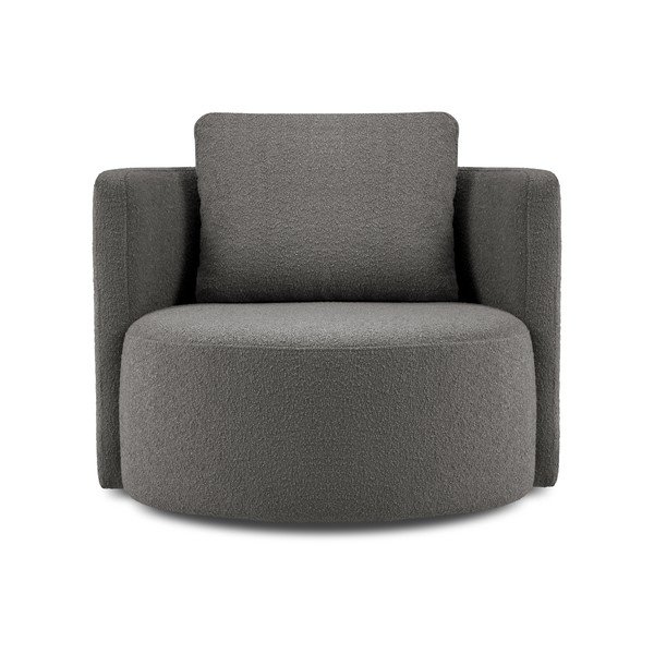 Tamsiai pilkas krėslas Interieurs 86 Nael-image-2