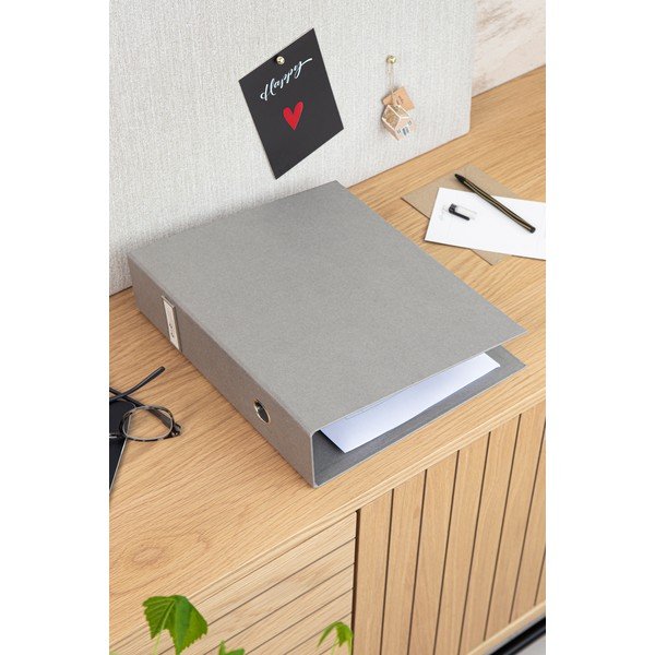 Biuro organizatorius dokumentams iš kartono Archie – Bigso Box of Sweden-image-2