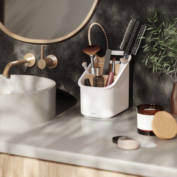 Iš perdirbto plastiko indų stovas Bellwood – Umbra-image-1