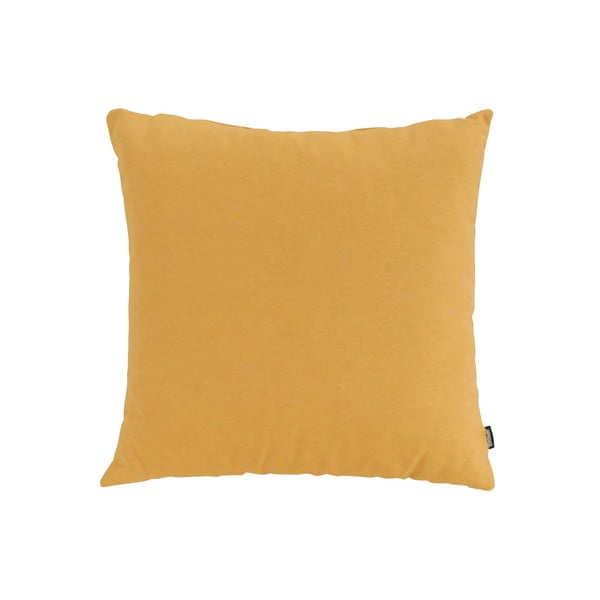 Geltonos spalvos sodo pagalvėlė Hartman Casual, 50 x 50 cm