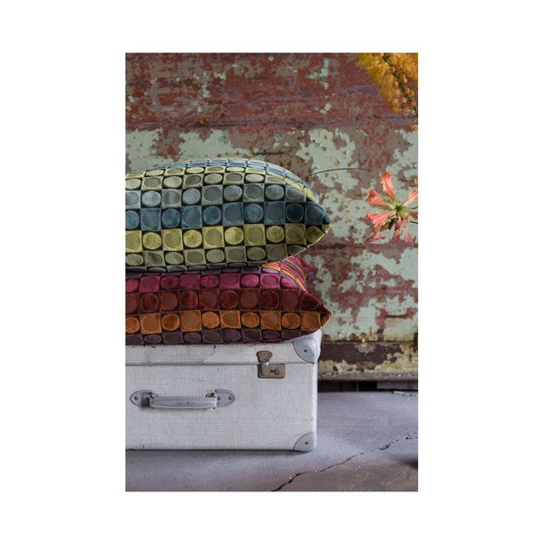 Dekoratyvinė pagalvėlė su raštu Dutchbone Ottava, 45 x 45 cm-image-1