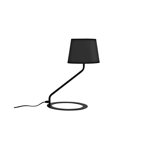 Juoda stalinė lempa Shade - CustomForm