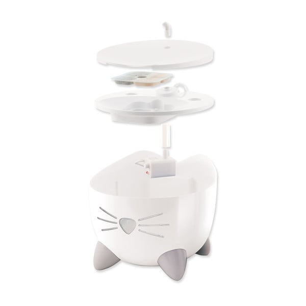 Vandens fontano filtrai komplekte 3 vnt. katėms Catit Pixi – Plaček Pet Products-image-3