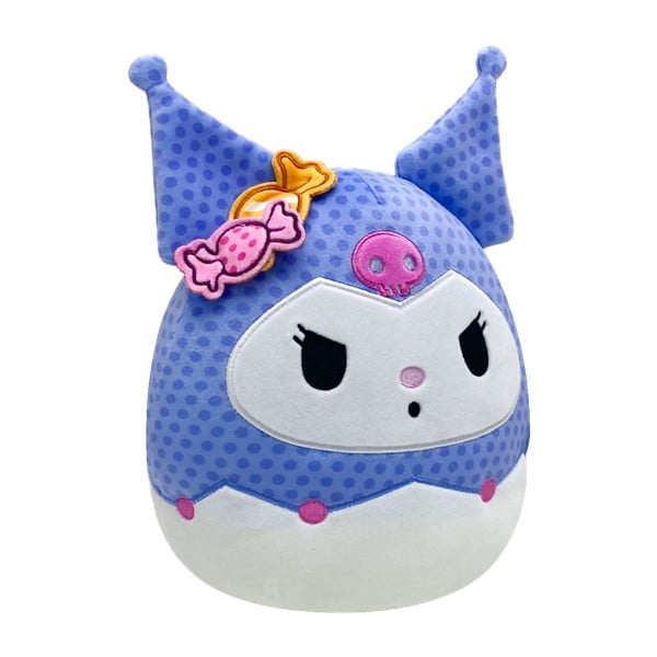 Pliušinis žaislas Hello Kitty Kuromi – SQUISHMALLOWS-image-4